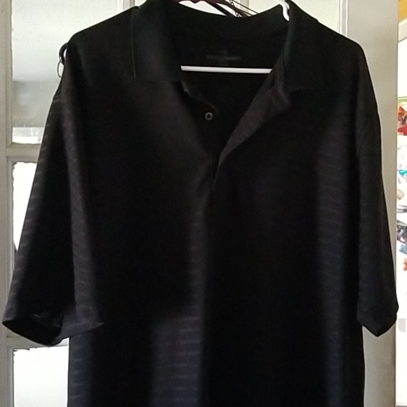 Men's short sleeve shirt w/collar - Picture 1 of 2